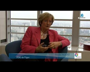 La RSE par Mme Notat