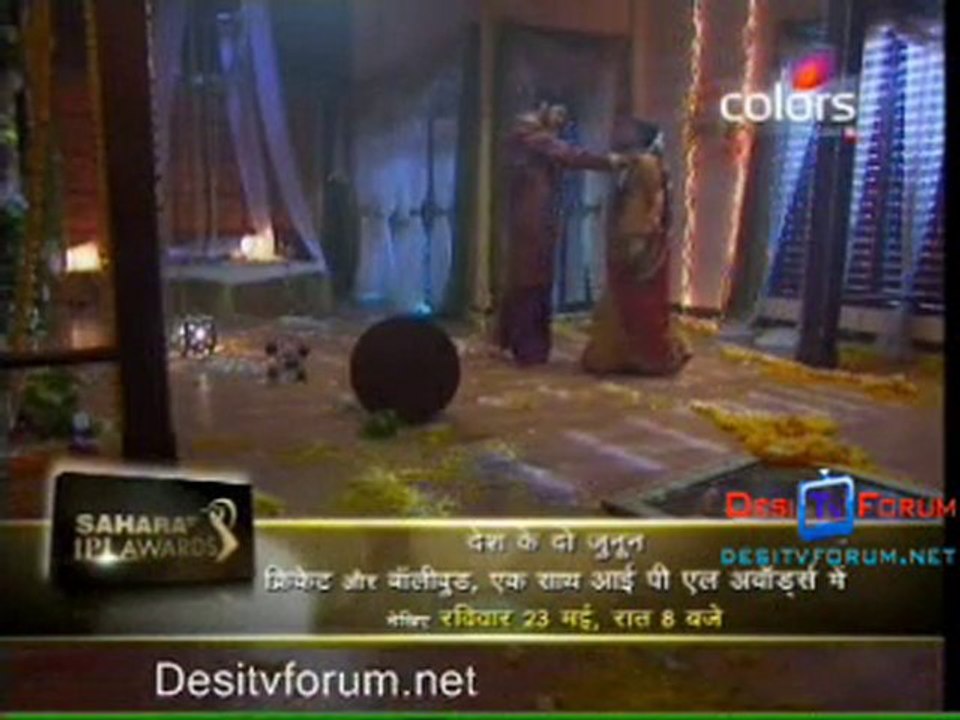 Laagi Tujhse Lagan - 18th May 2010 - pt2