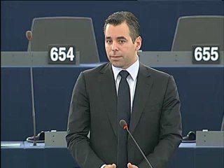Alexander Alvaro on Schengen Information System