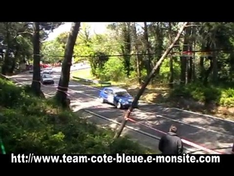 course de cote de istres 2010 (205 MAXI)