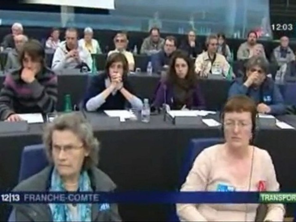 France 3 Franche-Comté - 12/13