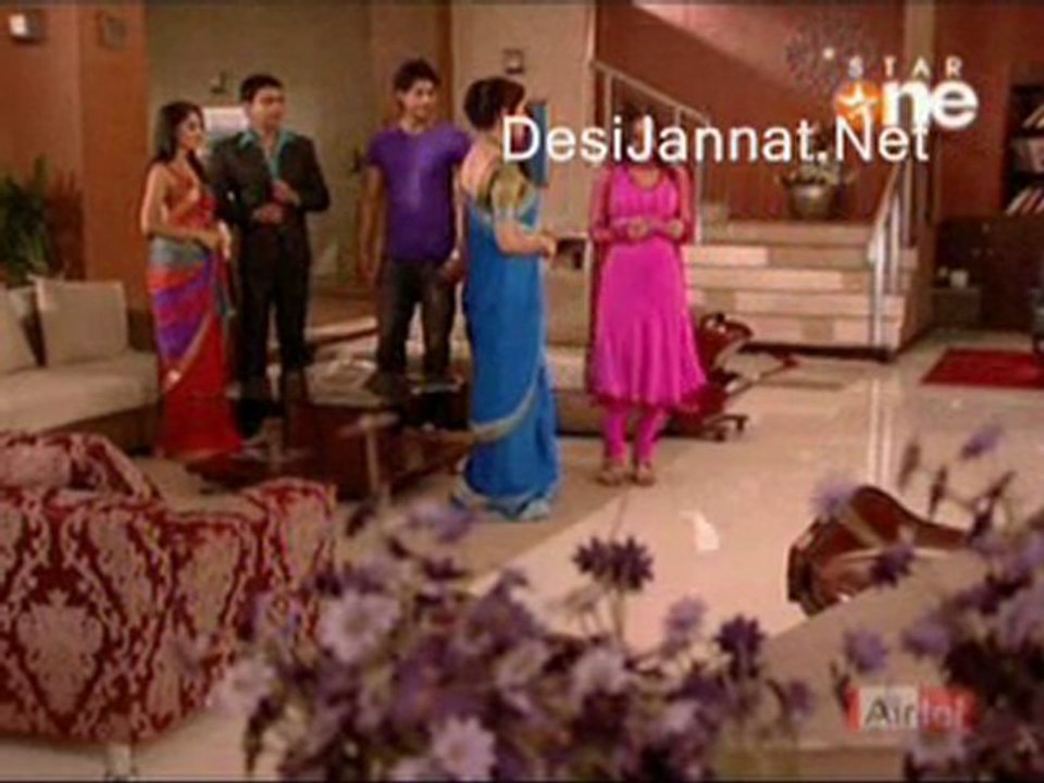 Jaane Pahchane Se Ye Ajnabi - 18th May 2010 pt2
