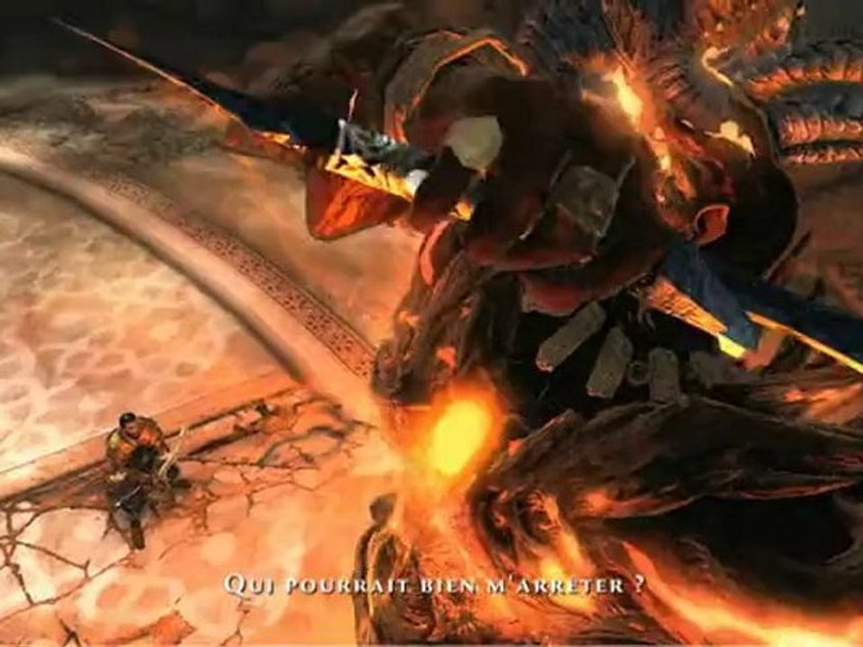Prince of Persia : Forgotten Sands - Launch Trailer