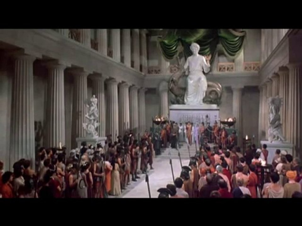 The Back Row 2 - "Clash of the Titans" (1981)