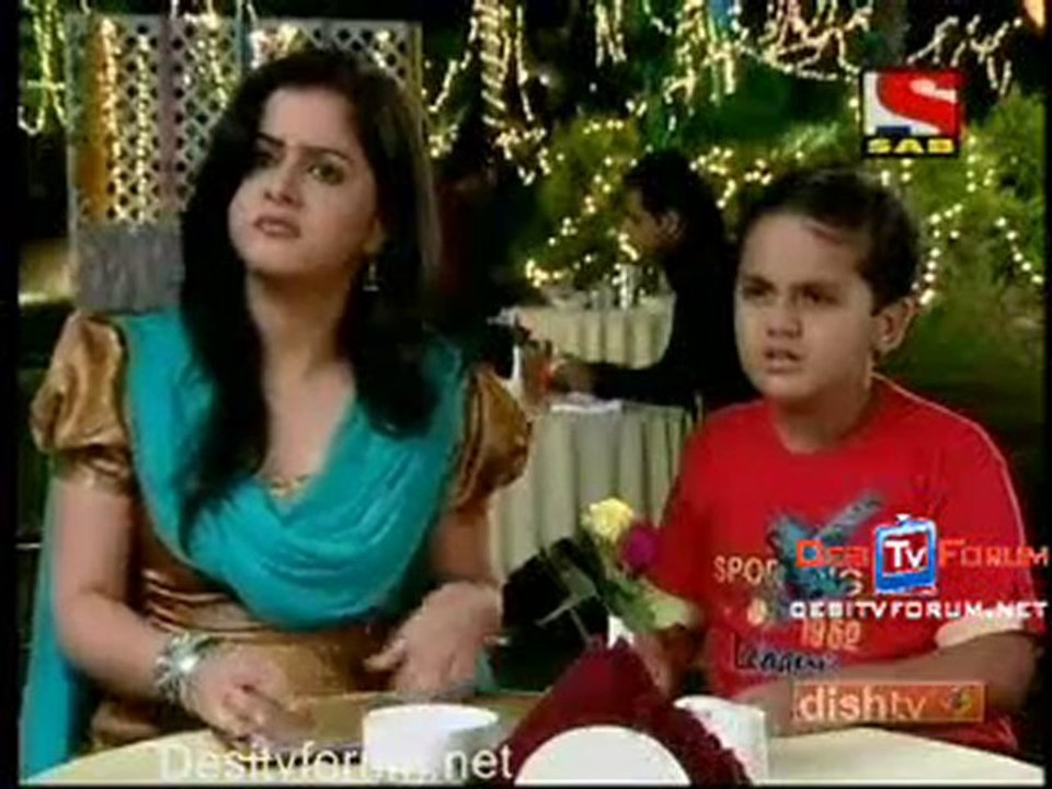 Mr Misses Sharma - 18th May 2010 - pt3