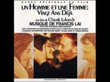 Francis Lai : Un homme une femme 20 ans déjà (hors film)