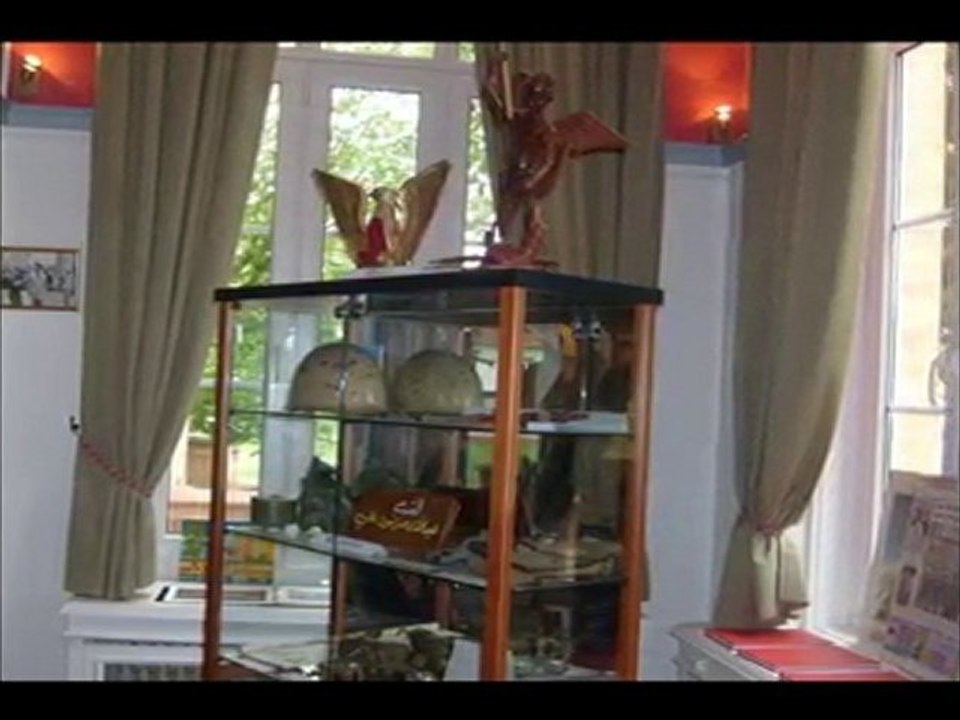 Commandos de l'Air - Les Oufs 2010 - Visite au 13è RDP