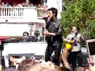 Jonas Brothers - When You Look Me In the Eyes "The Grove"