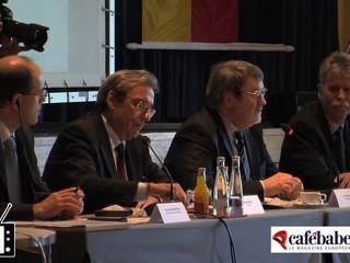 Conseils municipaux Strasbourg Kehl