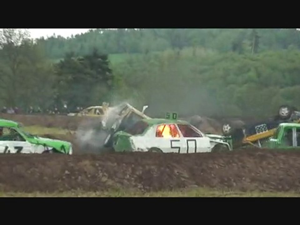 stockcar a Périgneux