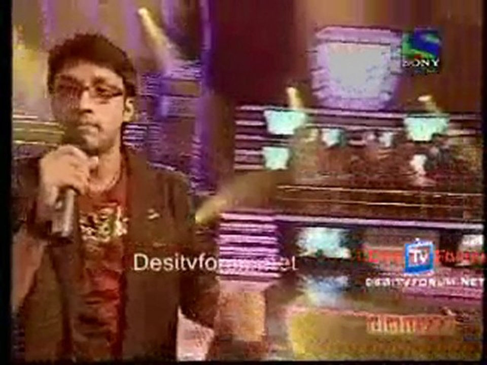 Indian Idol - 18th May 2010  - pt7