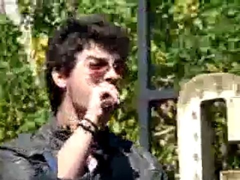 Jonas Brothers - Play My Music (5.15.10) The Grove