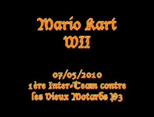 07/05/2010 - 1ère Inter-Team contre les Vieux Motards - P3