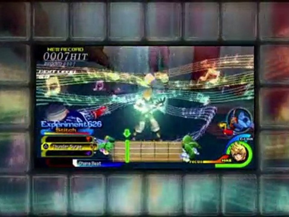 Kingdom Hearts : Birth by Sleep - Trailer européen