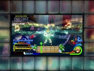 Kingdom Hearts : Birth by Sleep - Trailer européen