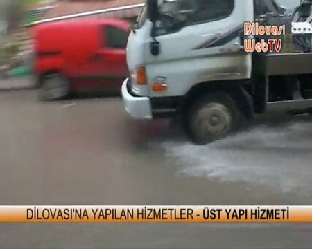 CEMİL YAMAN - DİLOVASINA YAPILAN HİZMETLER