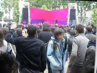Wavesonik at Sound Garden, Nuits sonores Day 2 / Night 3