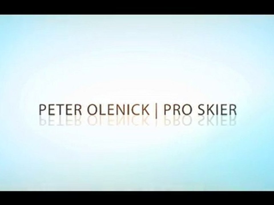 Peter Olenick_ 2010 Video Profile