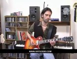 Blues en la guitarra electrica, cursos de guitarra