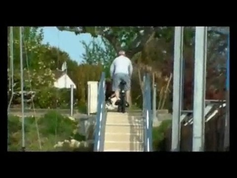 URBAN - Un vélo pliant à assistance électrique