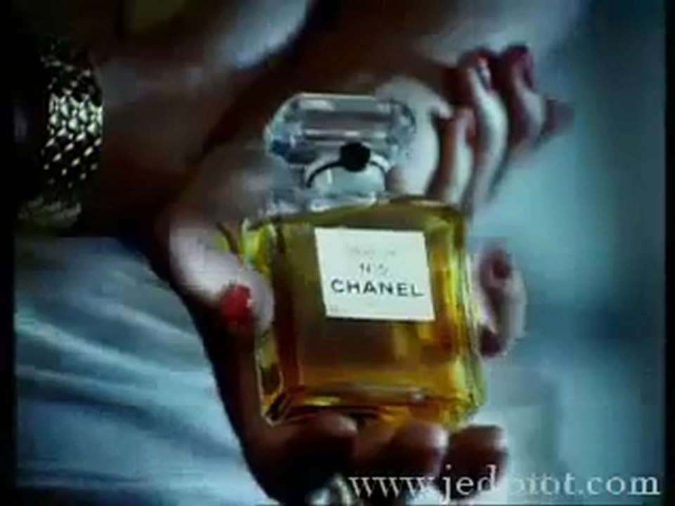 Chanel nÂ°5 - Carole Bouquet - By Mallxyz.com Discount Per