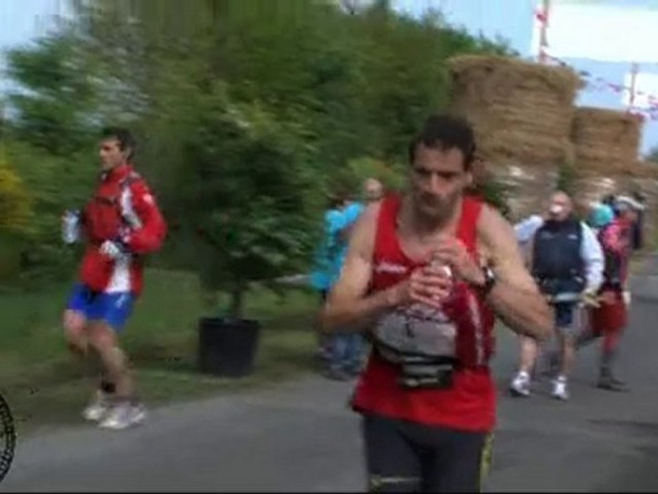Course à Pied : Les 100Kms de Vendée (Chavagnes-en-Paillers)
