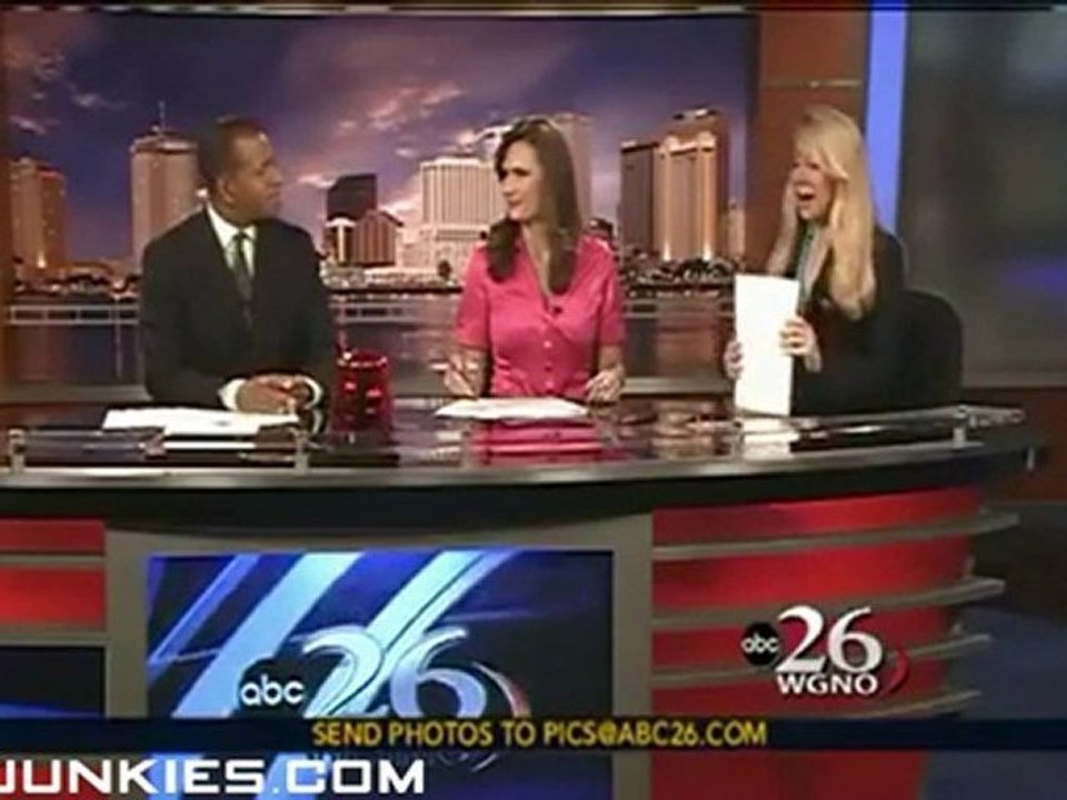 Anchorman Fail