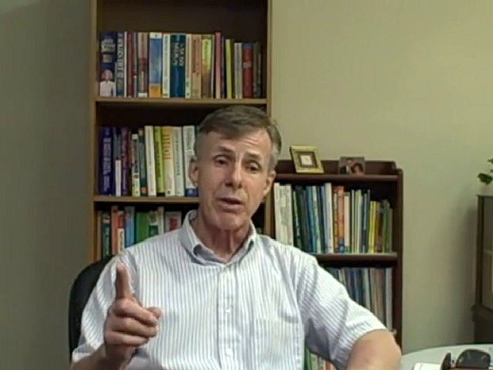 Bugs and Vitamins B1 (Dr. Bud Tarreto)