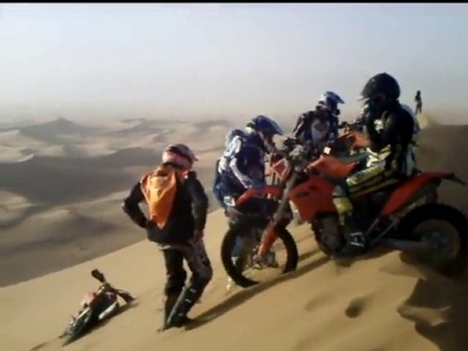 Cap Rallye : Rallye Maroc 2010 33 (www.caprallye.com)