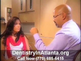 Dentistry At Works In Atlanta