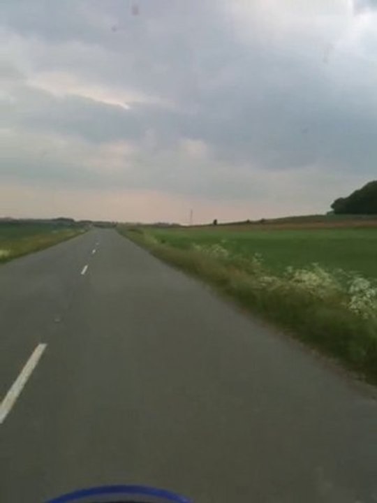 Ballade en Estafette