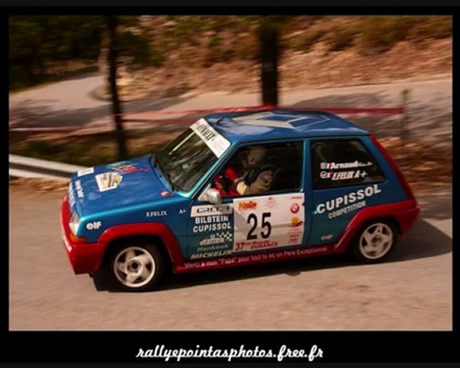 Ronde de la Durance 2010