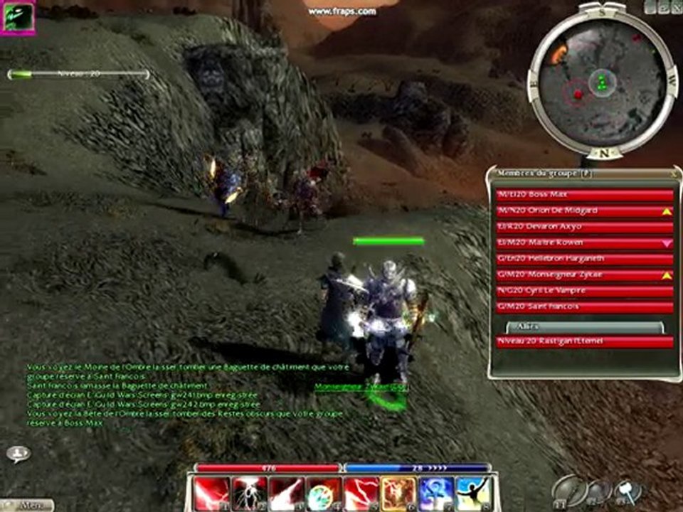 Soa Guild Wars Combat 2