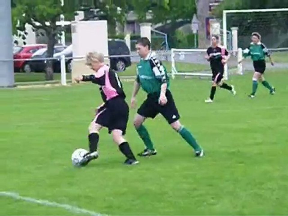 finale des feminines le 15.05.10