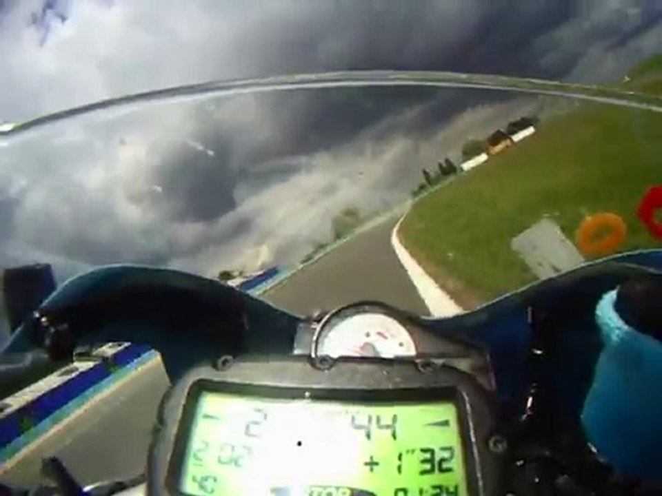 magny cours 15/16 mai 2010