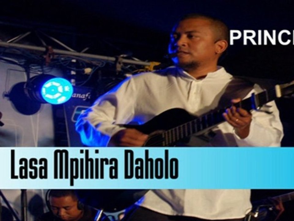 PRINCIO - LASA MPIHIRA DAHOLO (+TONONKIRA)