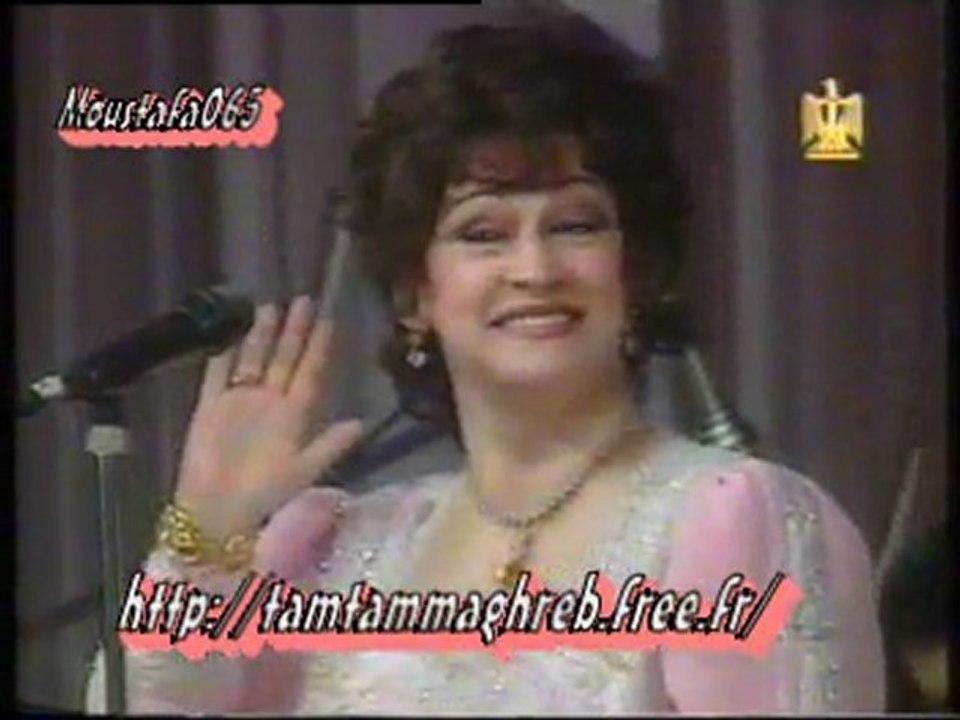 Warda : Ya SaYeedi / Cairo 1994