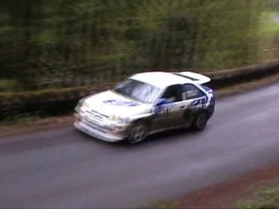 rallye de la Coutellerie2010