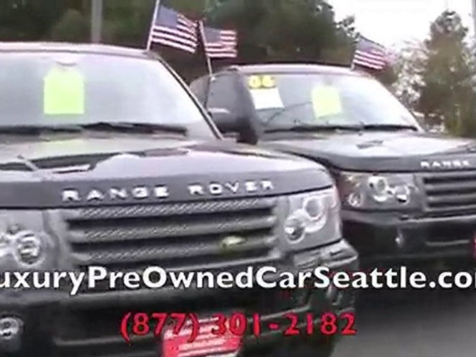 We're Not Edmonds Dealers Seattle WA | ...