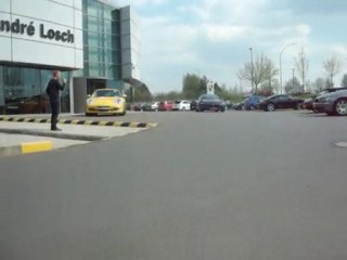 Maserati Granturismo S  Luxembourg 21 Avril 2010 15h