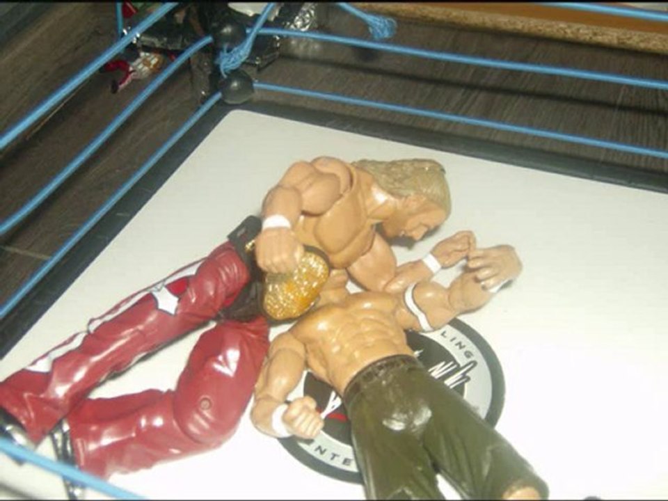 pub Pour John Cena (FCW)