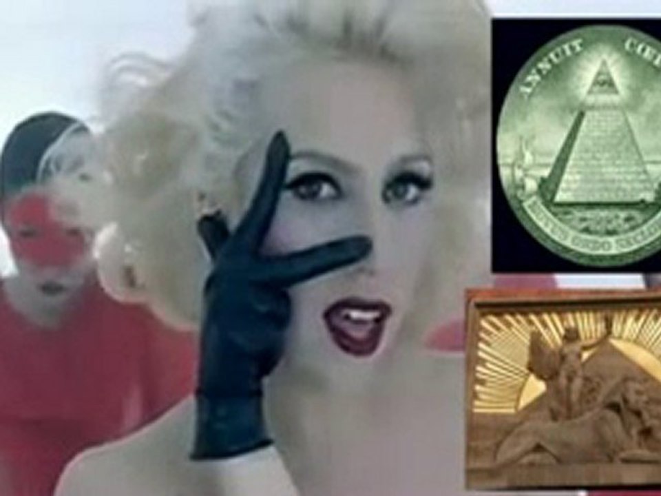 Lady Gaga - Bad Romance (décryptage clip)