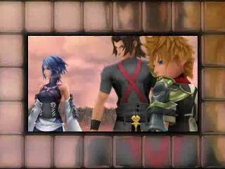 Kingdom Hearts - Birth by Sleep Trailer Européen