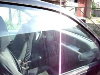 2010-05-18 Préparation de ma voiture au contrôle technique