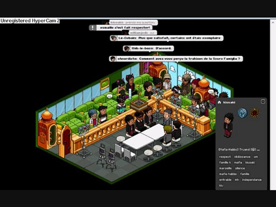 Maffioso News : Le Complot