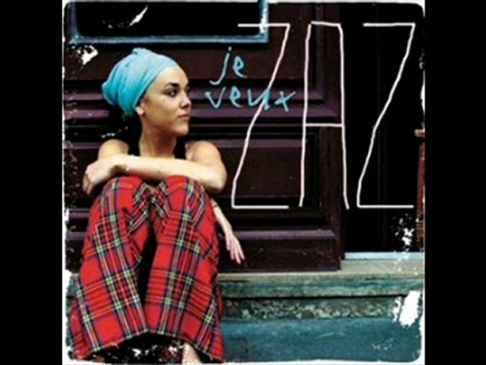 Zaz | Je veux | sur Sud Radio