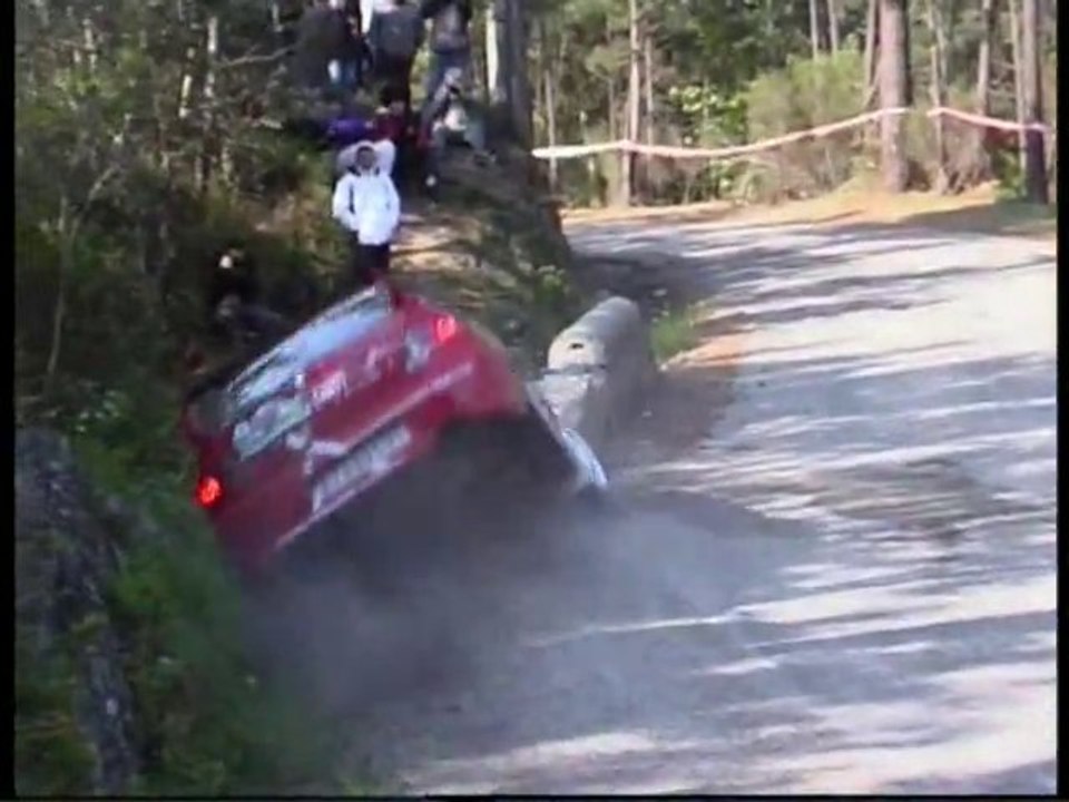 rallye du gard 2010 partie 1