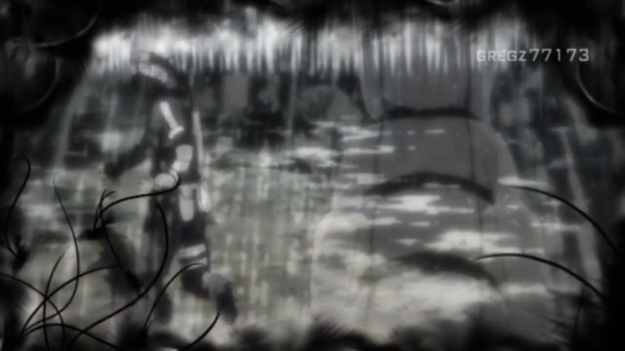 AMV ~ Naruto Shippuden Movie 3 [The second end]