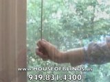 Blinds Ladera Ranch | 949-831-4400 House of Blinds