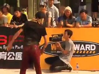 Contest Woodward beijing